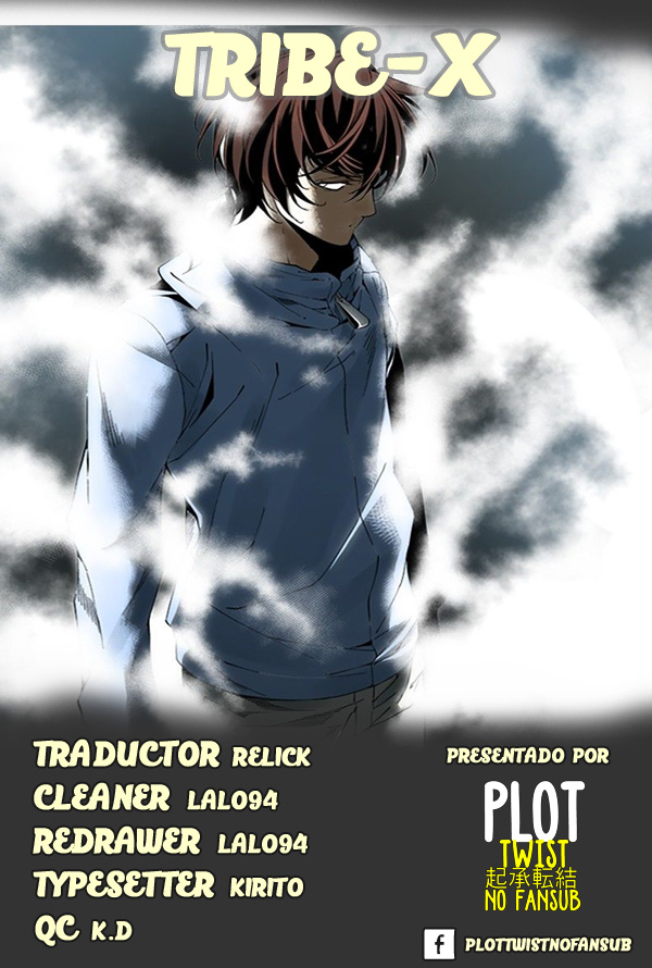 Tribe X-Chapter 1