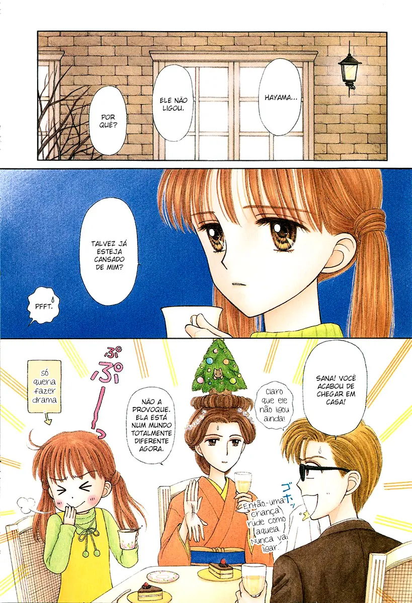 Kodomo no Omocha-Volume 6 Chapter 43