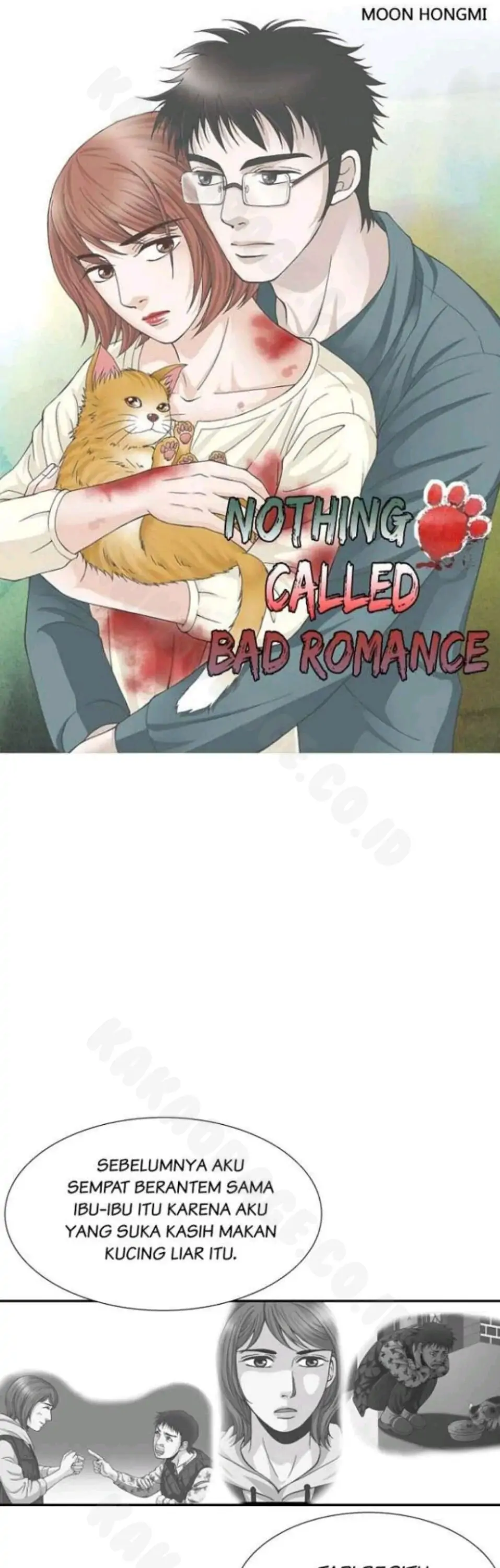 Nothing Called Bad Romance-Chapter 31