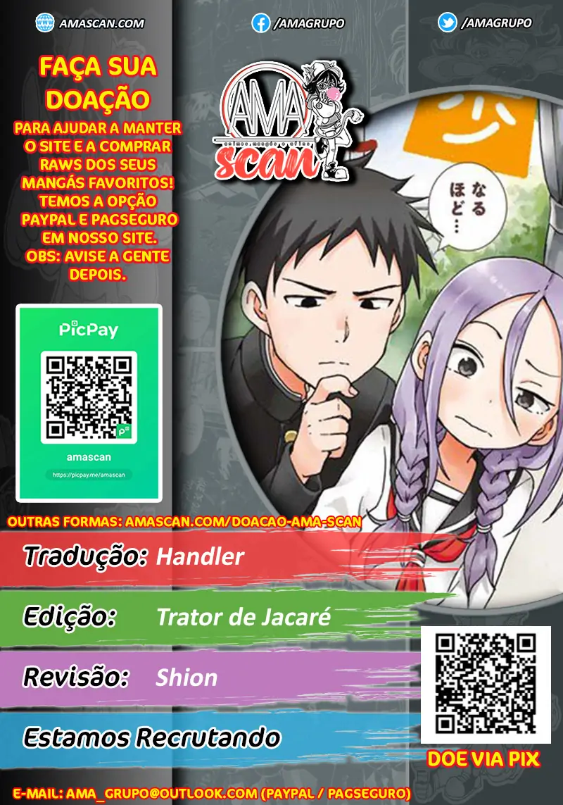 Soredemo Ayumu wa Yosetekuru-Chapter 99